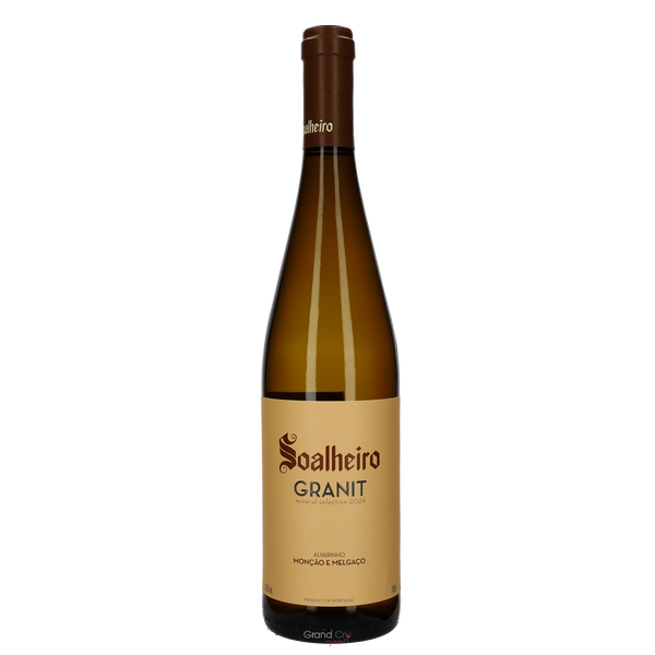 2024 Soalheiro Granit Alvarinho