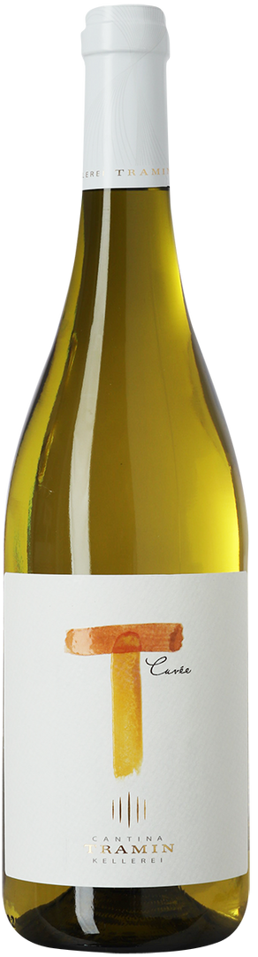 2024 T Bianco, Cantina Tramin, Dolomiti IGT, Sydtyrol