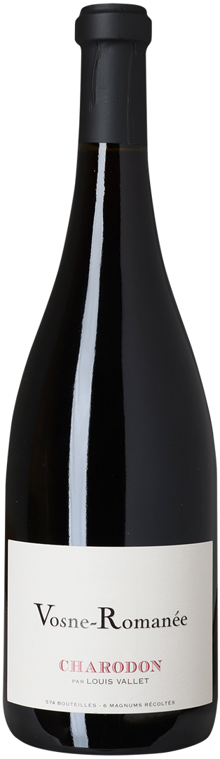 2024 Vosne-Romanée, Château de Charodon - Bottle Hero