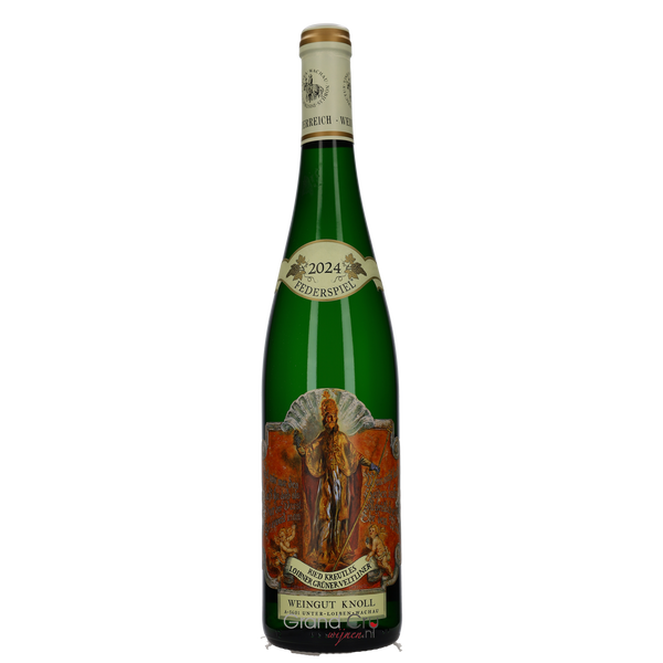 2024 Weingut Knoll Ried Kreutles Loibner Grüner Veltliner Federspiel - Bottle Hero