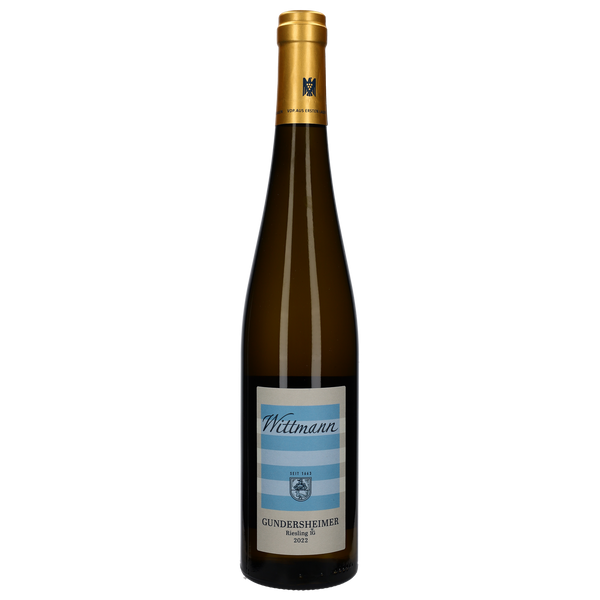 2024 Weingut Wittmann Gundersheimer Riesling Aus Ersten Lagen BIO - Bottle Hero