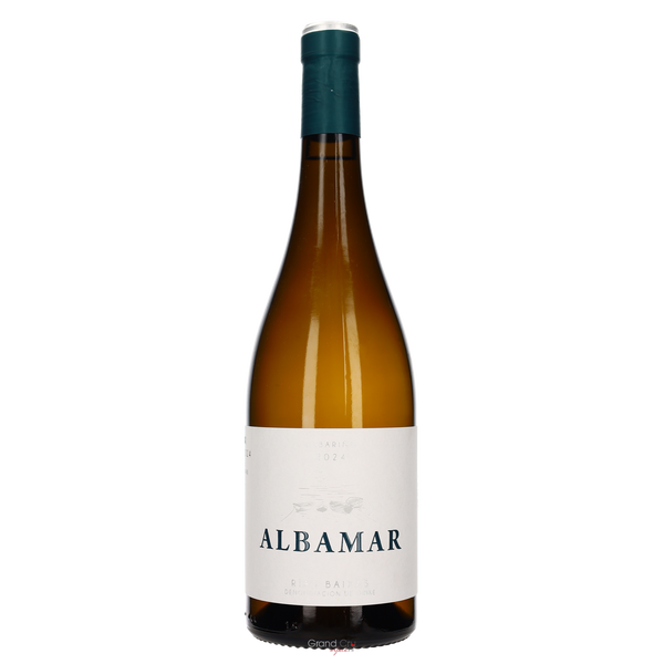 2025 Albamar Albariño - Bottle Hero
