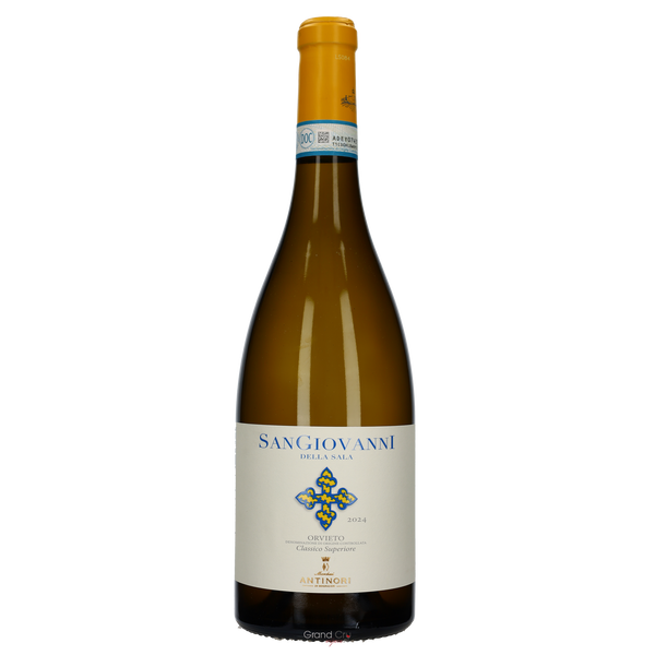 2024 Antinori Castello della Sala Orvieto Classico Superiore San Giovanni della Sala - Bottle Hero