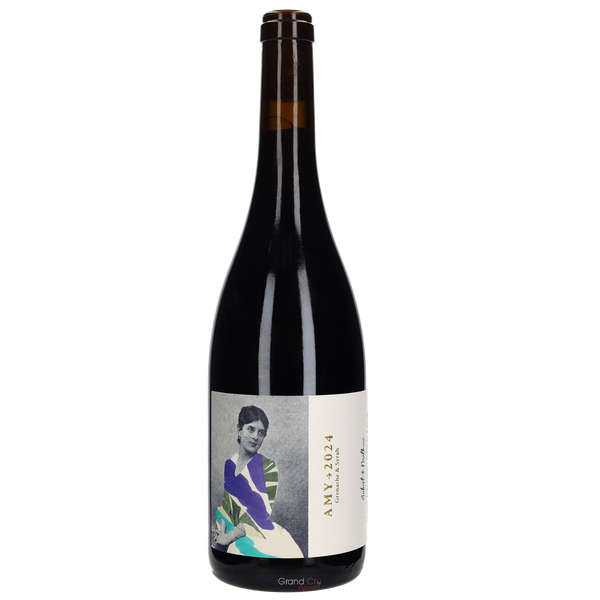 2024 Aubert & Mathieu Amy Grenache-Syrah BIO - Bottle Hero