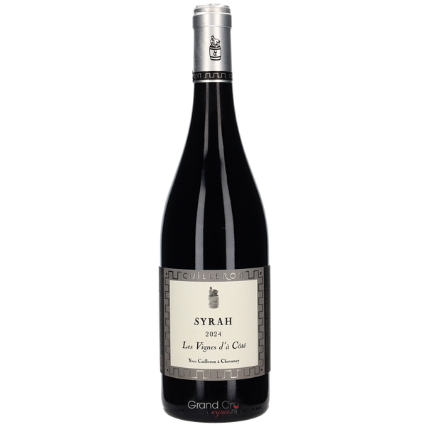 2024 Cave Yves Cuilleron Syrah Les Vignes d'à Côté - Bottle Hero