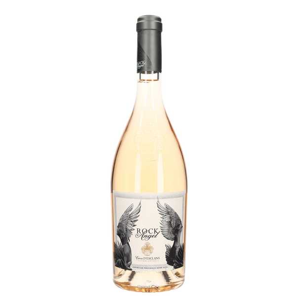 2025 Chateau d'Esclans Rock Angel rose - Bottle Hero