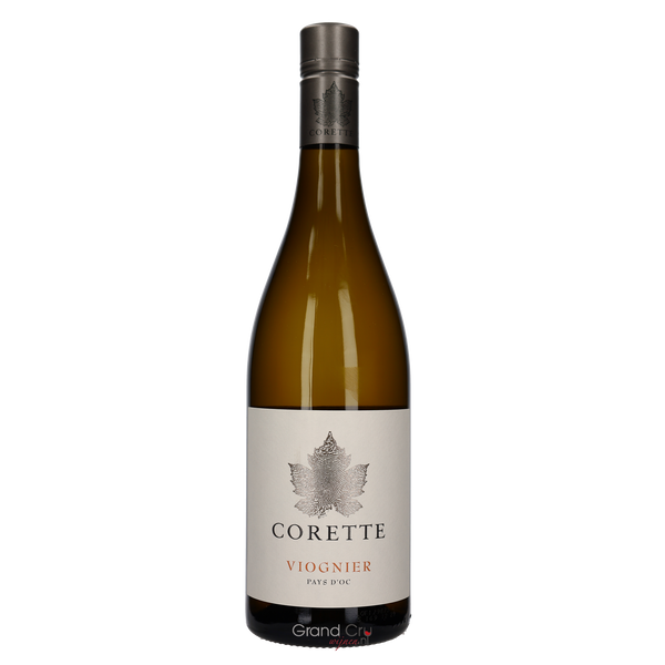 2024 Corette Viognier - Bottle Hero
