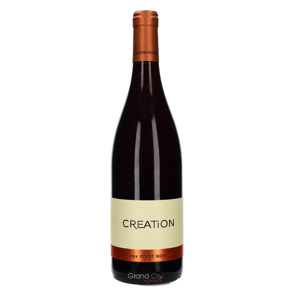 2024 Creation Estate Pinot Noir - Bottle Hero