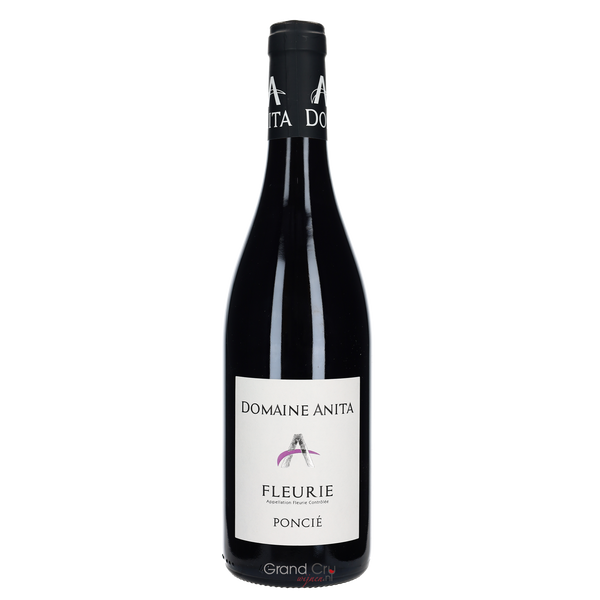 2025 Domaine Anita Fleurie Poncié - Bottle Hero
