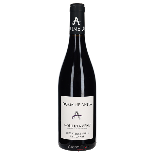 2024 Domaine Anita Moulin-à-Vent Tres Vieille Vigne Les Caves - Bottle Hero