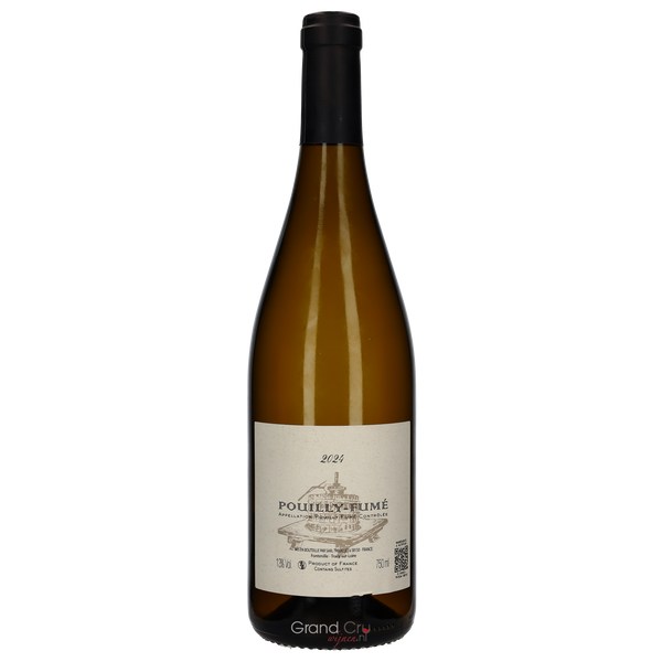 2025 Domaine Treuillet Pouilly Fumé - Bottle Hero