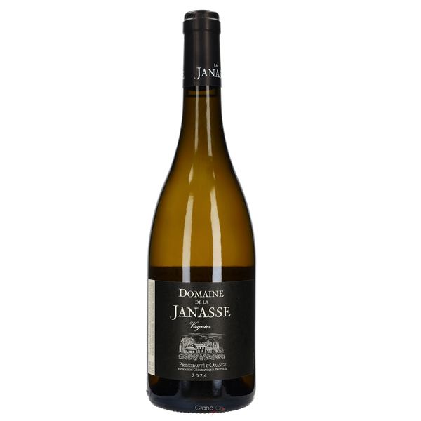 2024 Domaine de la Janasse Pays de la Principauté d'Orange Viognier - Bottle Hero