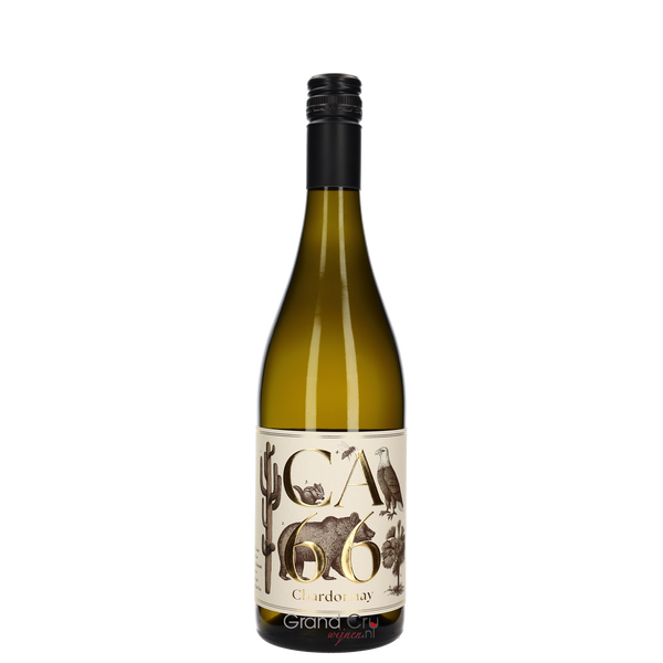 2025 Hannes Sabathi CA 66 Chardonnay - Bottle Hero