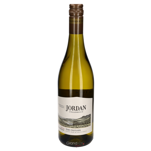 2024 Jordan Stellenbosch The Outlier Sauvignon Blanc - Bottle Hero