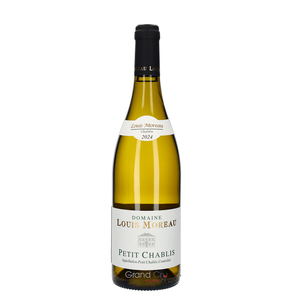 2025 Louis Moreau Petit Chablis - Bottle Hero