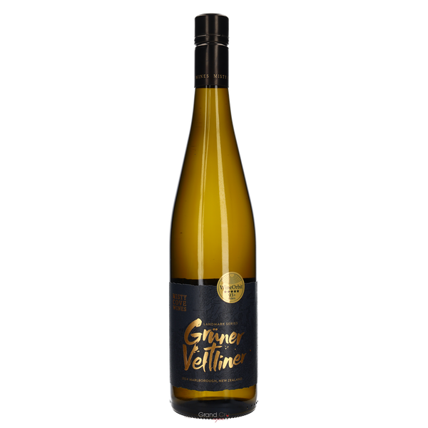 2024 Misty Cove Landmark Grüner Veltliner - Bottle Hero