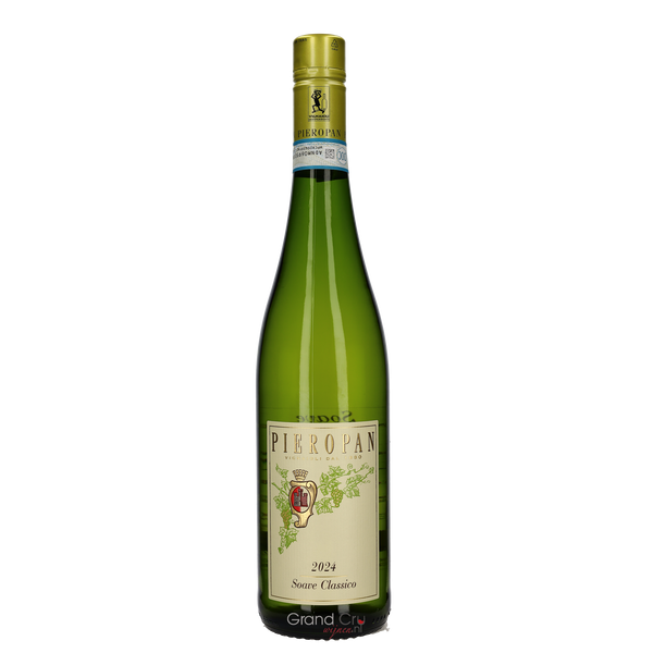 2025 Pieropan Soave Classico BIO - Bottle Hero