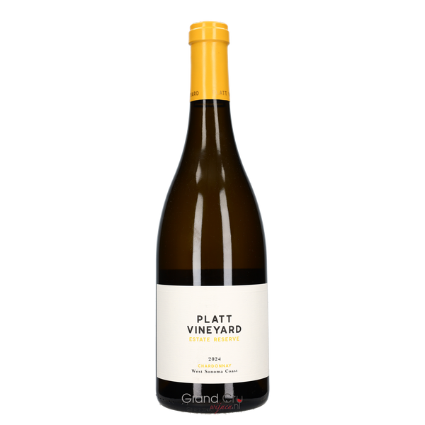 2024 Platt Vineyard Estate Reserve Chardonnay - Bottle Hero