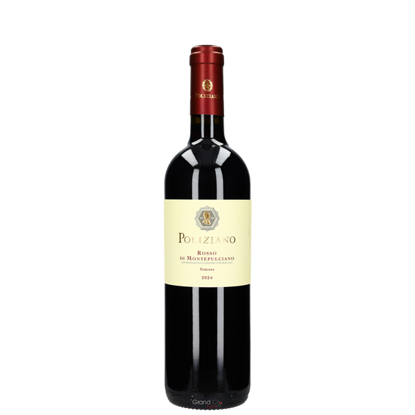 2024 Poliziano Rosso di Montepulciano BIO - Bottle Hero