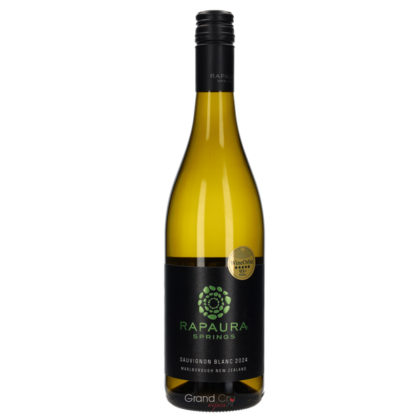 2025 Rapaura Springs Marlborough Sauvignon Blanc - Bottle Hero