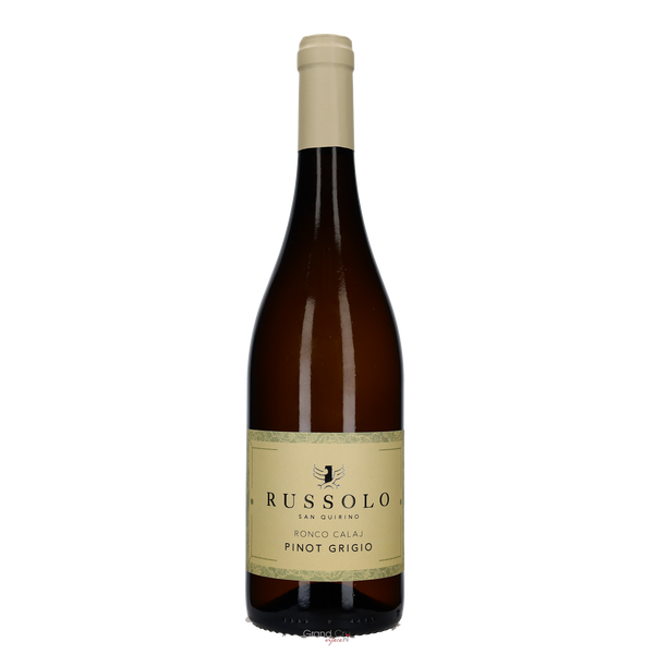 2024 Russolo Ronco Calaj Pinot Grigio - Bottle Hero