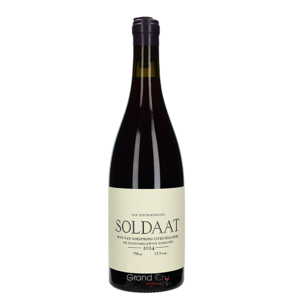 2025 Sadie Family Soldaat - Bottle Hero