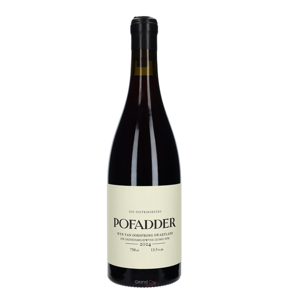 2025 Sadie Family Pofadder - Bottle Hero