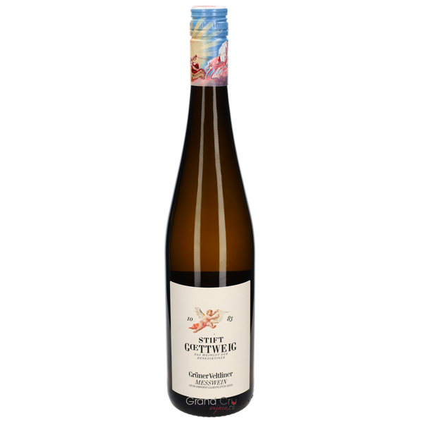 2025 Stift Göttweig Grüner Veltliner Messwein - Bottle Hero