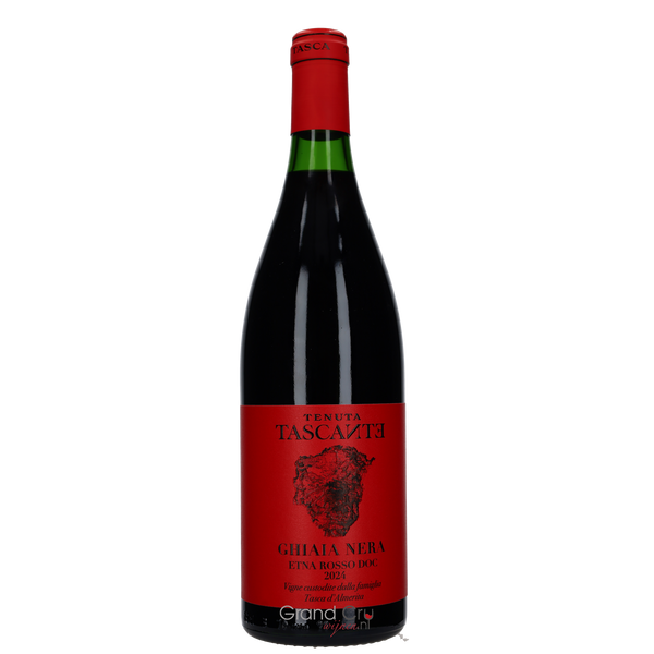 2024 Tenuta Tascante Ghiaia Nera Etna Rosso - Bottle Hero