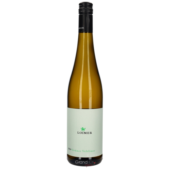 2025 Weingut Loimer Grüner Veltliner Kamptal - Bottle Hero