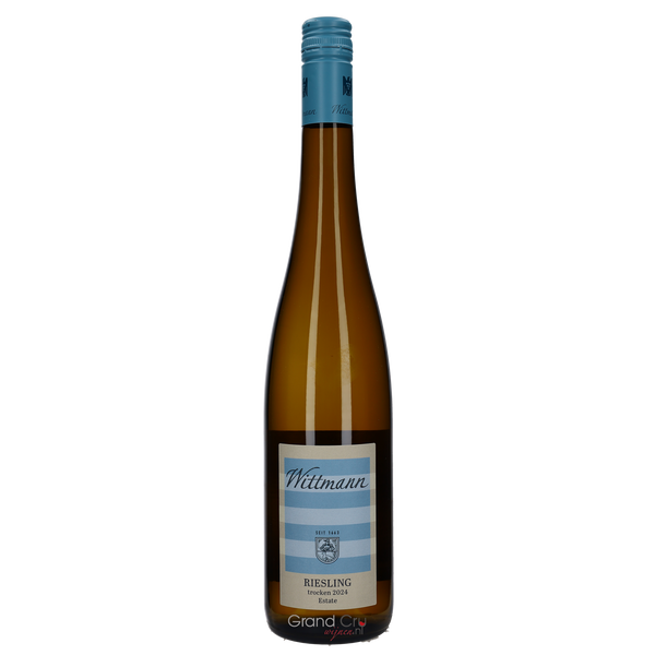 2024 Weingut Wittmann Riesling Trocken BIO - Bottle Hero