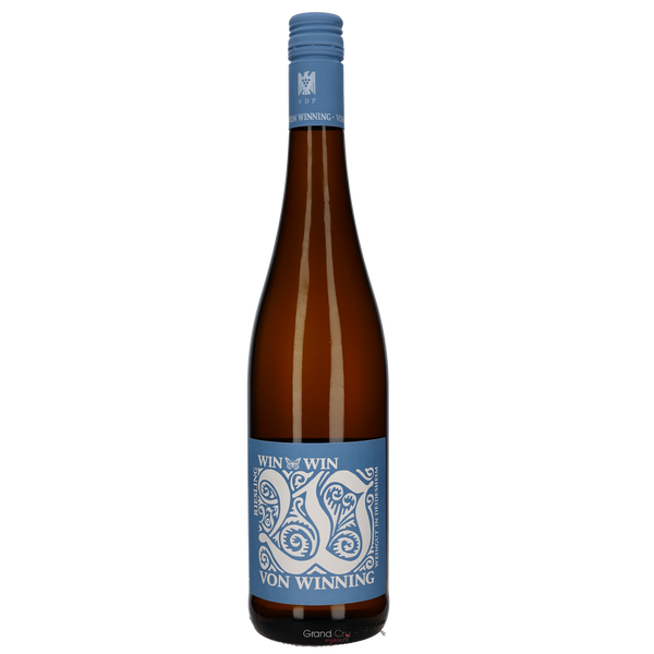 2024 Weingut von Winning Win Win Riesling - Bottle Hero