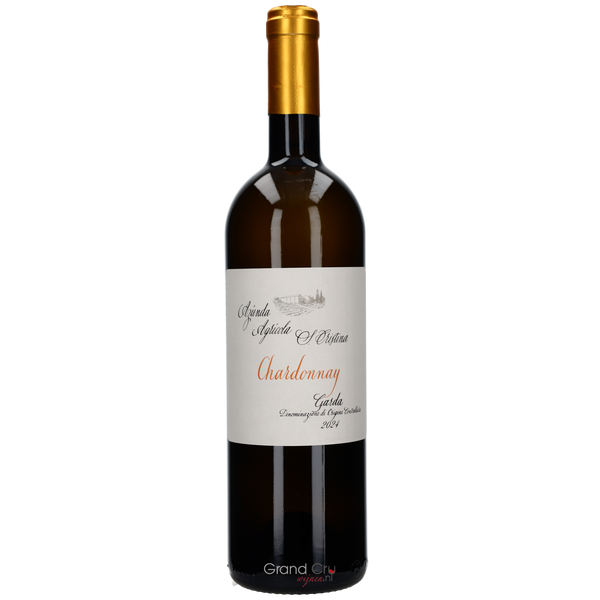 2025 Zenato Santa Cristina Chardonnay - Bottle Hero