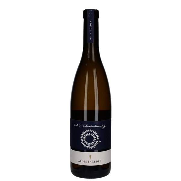 2025 Alois Lageder Alto Adige Chardonnay - Bottle Hero