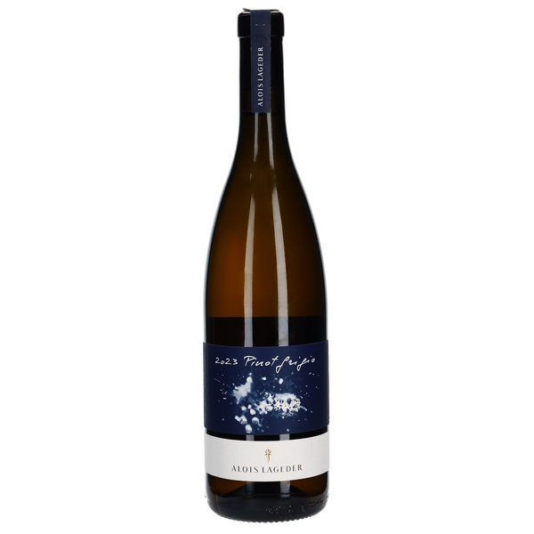 2025 Alois Lageder Pinot Grigio - Bottle Hero