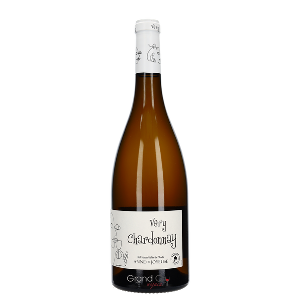 2025 Anne de Joyeuse Very Chardonnay - Bottle Hero