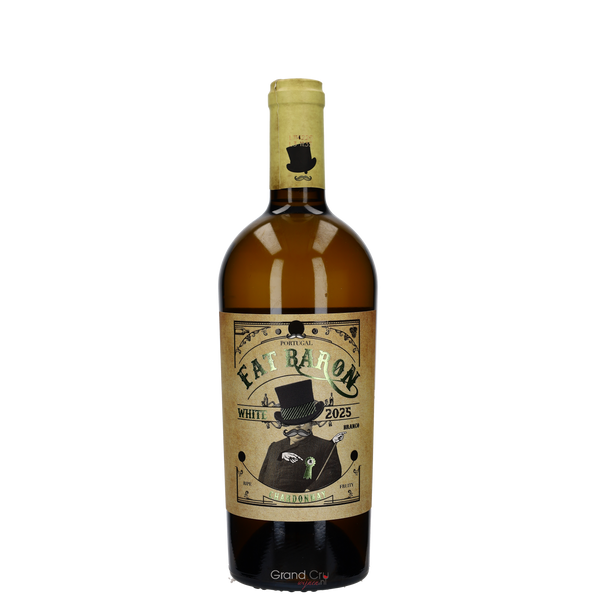 2025 Casa Ermelinda Freitas Fat Baron Chardonnay - Bottle Hero