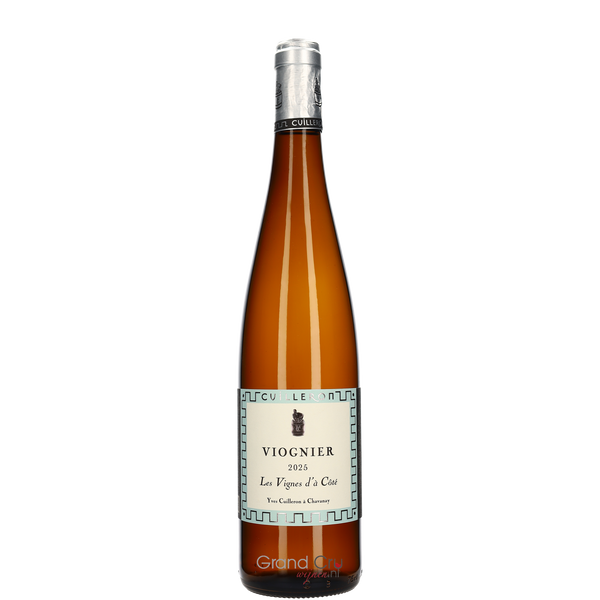 2025 Cave Yves Cuilleron Viognier Les Vignes d'à Côte - Bottle Hero