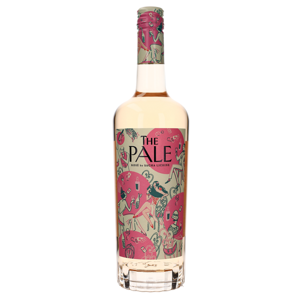 2025 Château d'Esclans The Pale Rosé - Bottle Hero