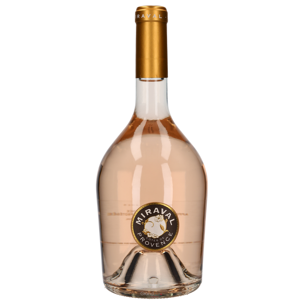 2025 Chateau Miraval Provence Rose