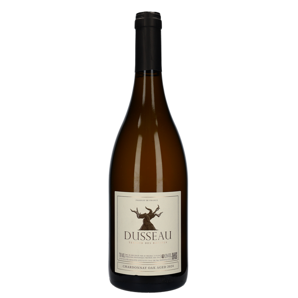 2025 Domaine Dusseau Chardonnnay Reserve Barrel Aged - Bottle Hero