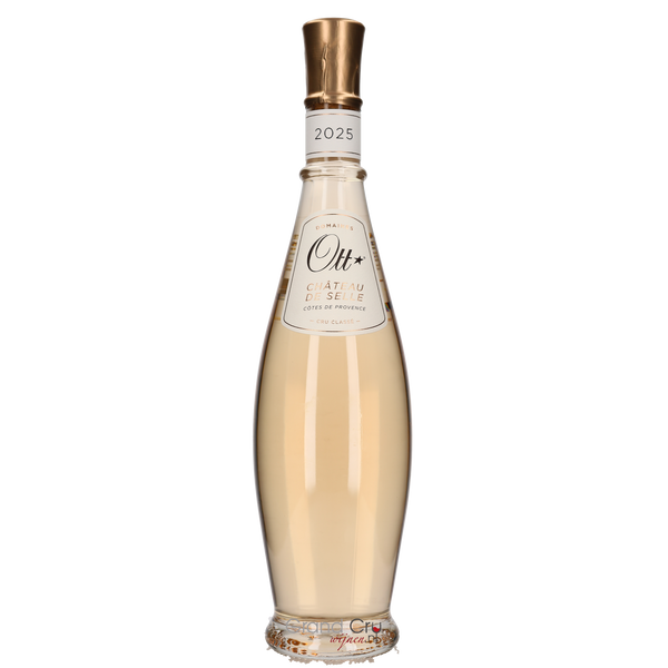 2025 Domaines Ott Château de Selle Coeur de Grain Rosé - Bottle Hero