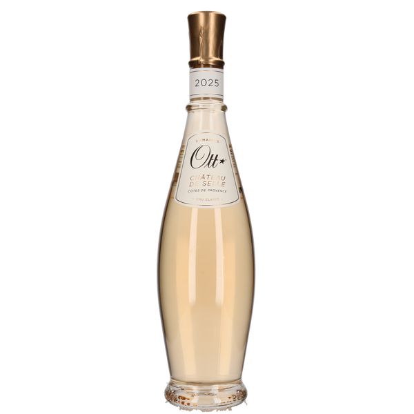 2025 Domaines Ott Château de Selle Coeur de Grain Rosé Magnum - Bottle Hero