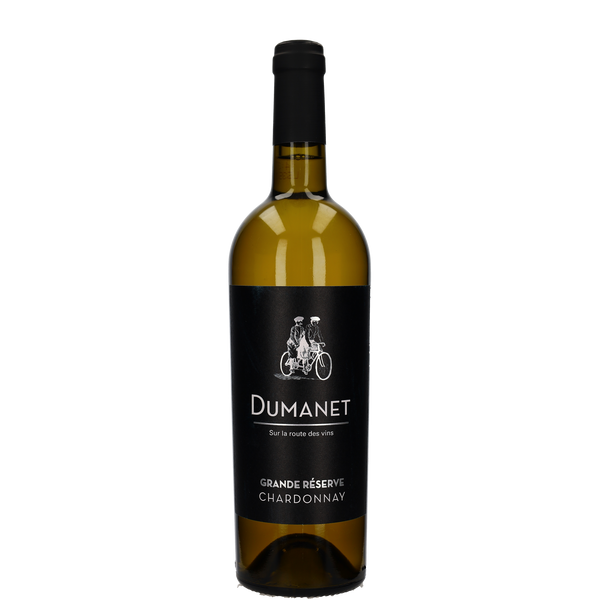 2025 Dumanet Chardonnay Grande Reserve - Bottle Hero