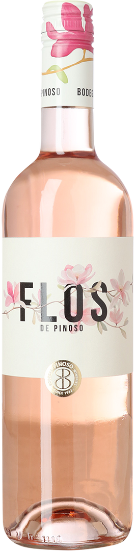 2025 Flos de Pinoso Rosé, Monastrell, Bodegas Pinoso - Bottle Hero