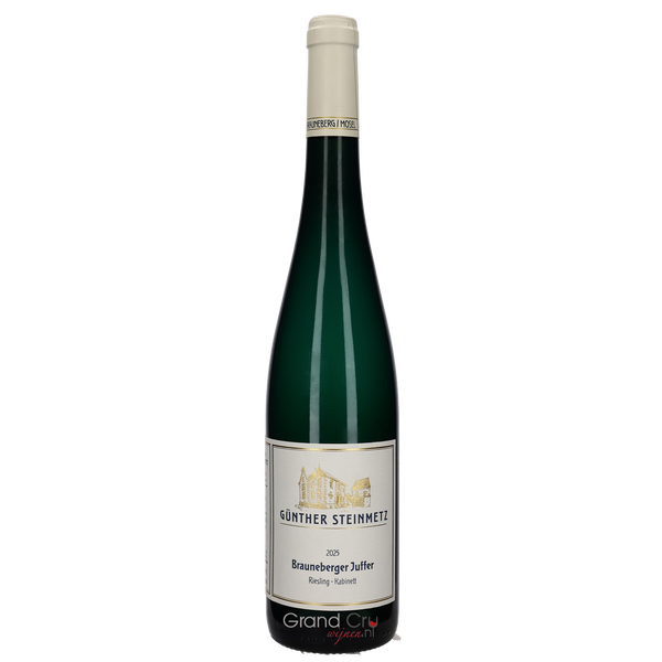 2025 Günther Steinmetz Riesling Brauneberger Juffer Kabinett - Bottle Hero