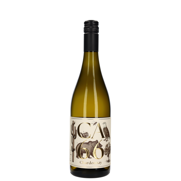 2025 Hannes Sabathi CA 66 Chardonnay - Bottle Hero