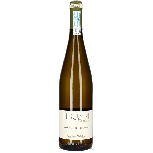 2025 Hiruzta Hondarrabi Zuri Txakolí - Bottle Hero