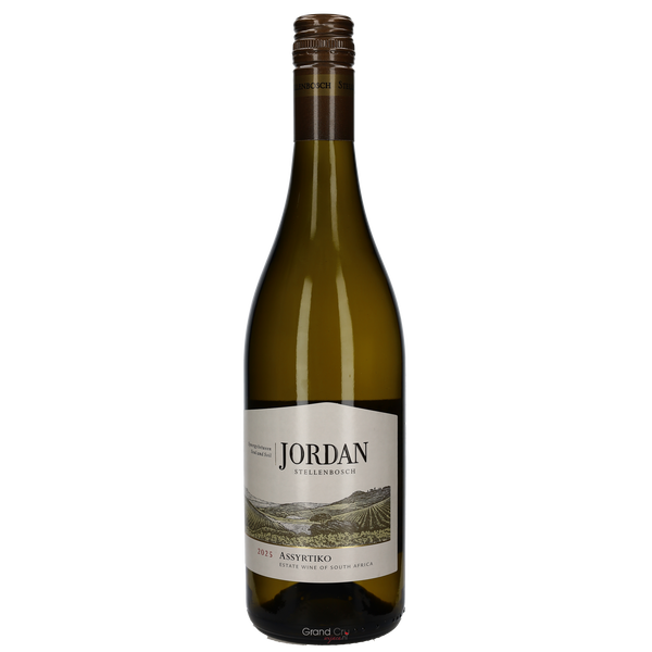 2025 Jordan Wines Assyrtiko