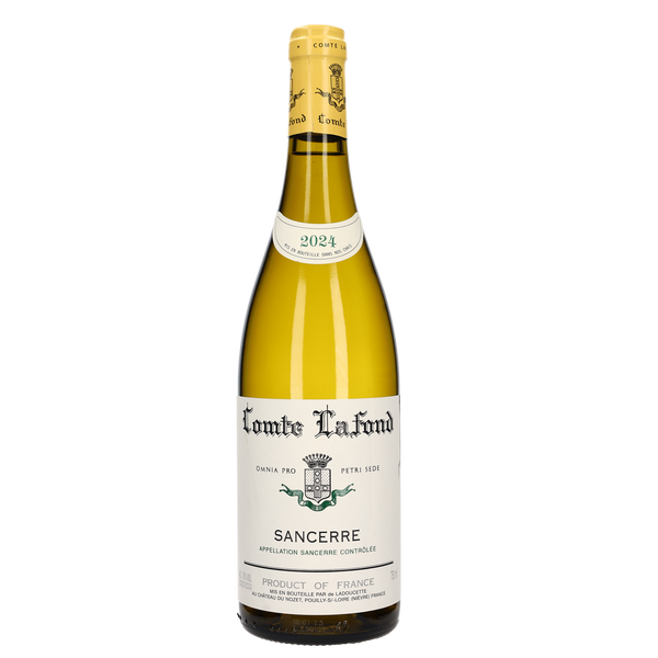 2025 Ladoucette Comte Lafond Sancerre Blanc - Bottle Hero